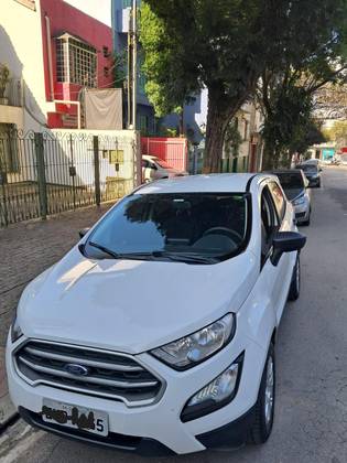 FORD ECOSPORT 1.5 TI-VCT FLEX SE AUTOMÁTICO